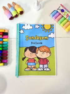 Sondagem pré-escola