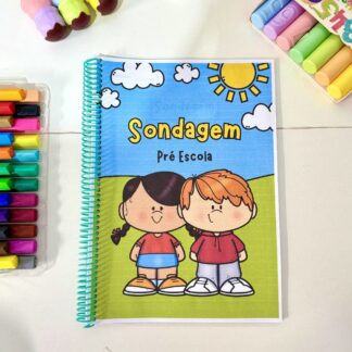 Sondagem pré-escola