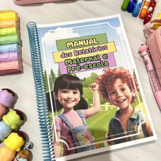 Manual dos relatórios