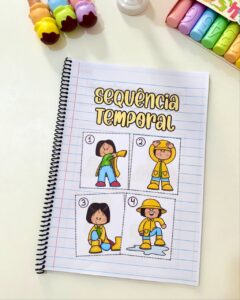 Apostila sequência temporal