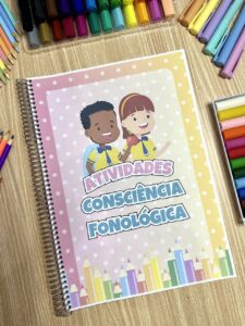 Apostila consciência fonologica