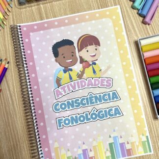 Apostila consciência fonologica