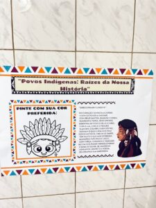 Painel Interativo — Povos Indígenas: Raízes da Nossa História