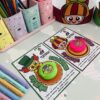Lembrancinha dia do livro Emilia e Visconde - Image 3