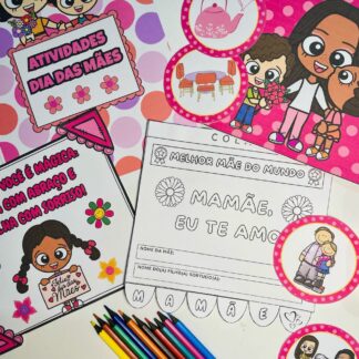 kit dia das mães