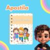 Apostila alfabeto divertido