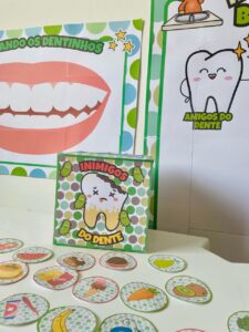 Kit higiene bucal