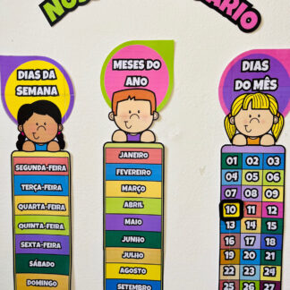 Painel Nosso Calendário