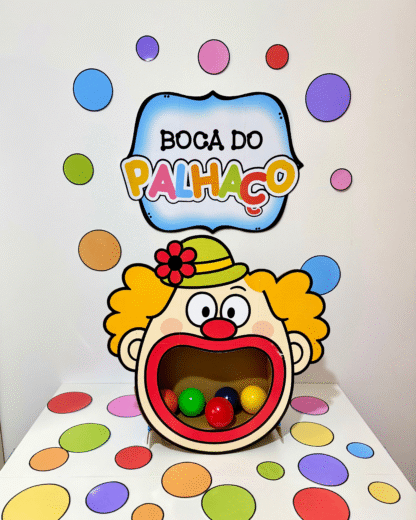 Kit Boca do Palhaço - Image 5
