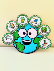 Luva – Meio Ambiente