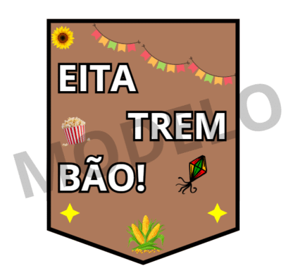 PLACAS DE FESTA JUNINA - Image 5
