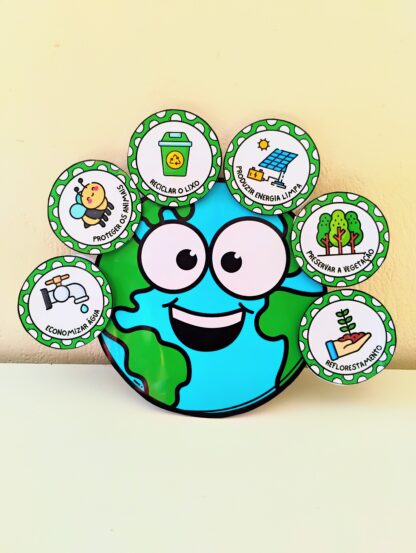 🌍 Trabalhe a consciência ambiental de forma divertida! 🌱 - Image 2