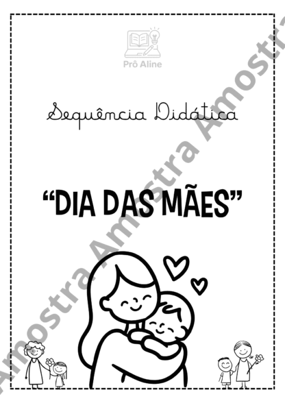 Sequência Didática - Dia das Mães - Image 2