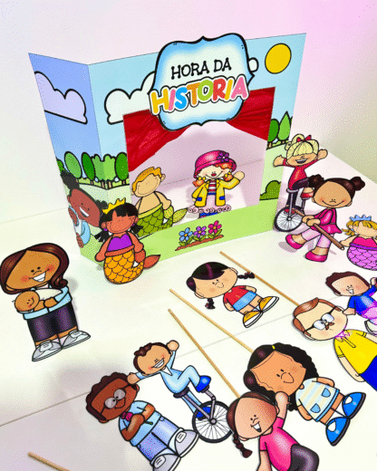Kit Hora da História - Image 10