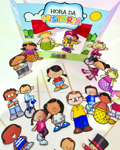 Kit Hora da História - Image 11