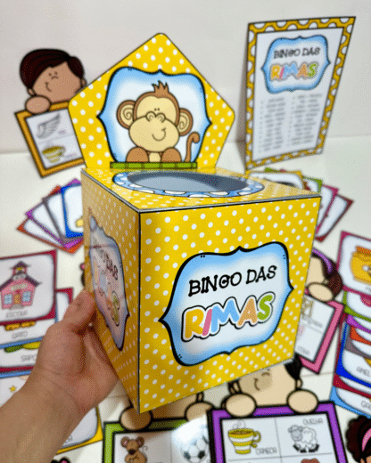 Bingo das Rimas - Image 6