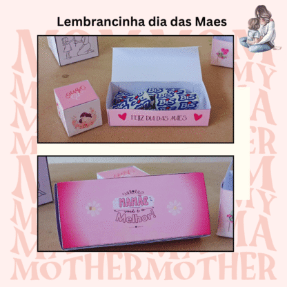 🎁 Lembrancinha Dia das Mães - Image 2