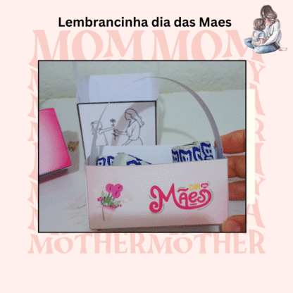 🎁 Lembrancinha Dia das Mães - Image 3