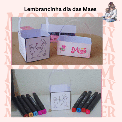 🎁 Lembrancinha Dia das Mães - Image 4