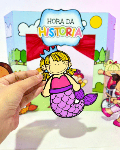 Kit Hora da História - Image 13