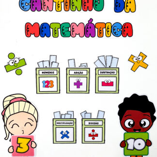 Cantinho da Matemática