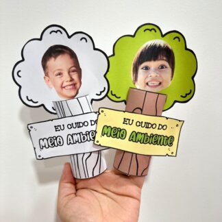 Atividade Árvore 3D