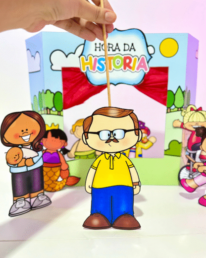 Kit Hora da História - Image 14