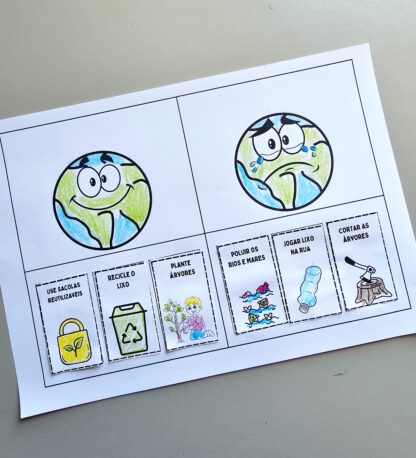 MEIO AMBIENTE: MUNDO TRISTE E ALEGRE - Image 3