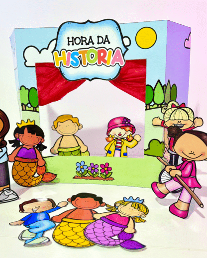 Kit Hora da História - Image 15