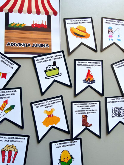 Adivinha Junino - Image 4