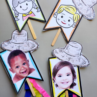 🎉 Bandeirinhas Juninas Personalizadas 🎨✨
