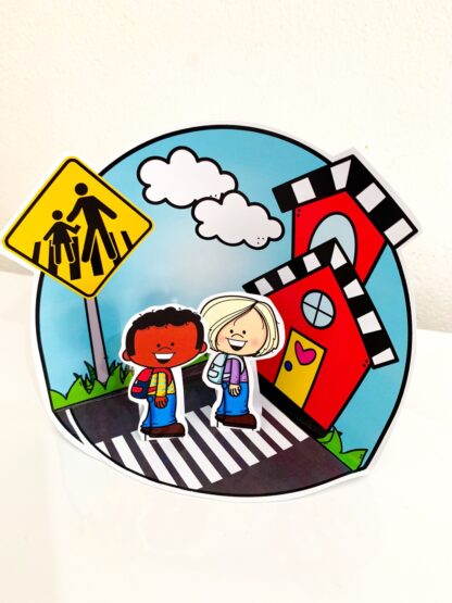 🚦 Atividades para o Dia do Trânsito 🚦  - Image 2