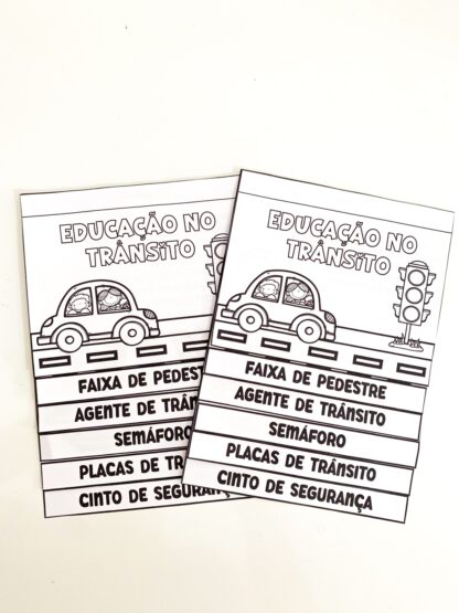 🚦 Atividades para o Dia do Trânsito 🚦  - Image 4