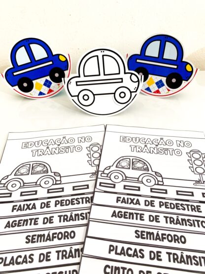 🚦 Atividades para o Dia do Trânsito 🚦  - Image 5