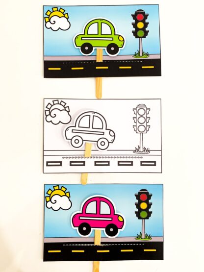 🚦 Atividades para o Dia do Trânsito 🚦  - Image 6