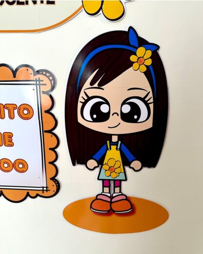 🧡 Painel Maio Laranja - Tema: Combate ao Abuso e Exploração Sexual de Crianças e Adolescentes - Image 5