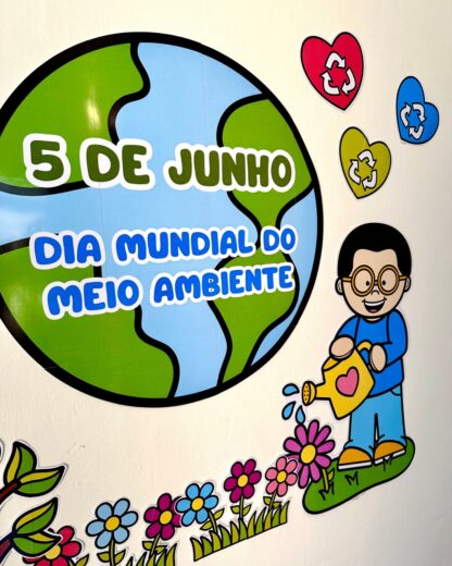🌿 Painel: Dia Mundial do Meio Ambiente - Image 3