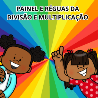 🎯 Facilite o aprendizado de multiplicação e divisão na sua sala de aula! 🎯