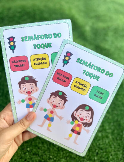 Kit 18 de maio- Maio laranja - Image 6