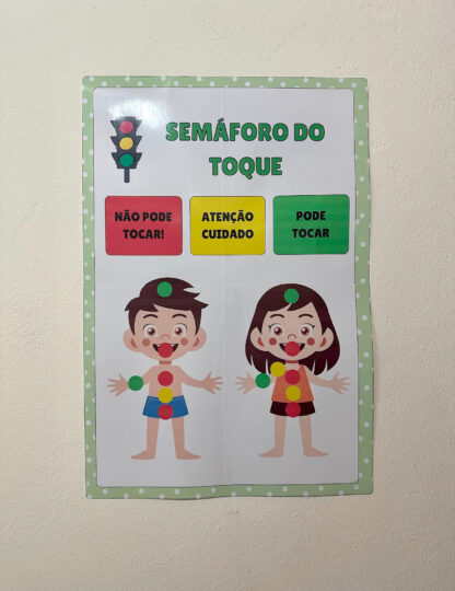 Kit 18 de maio- Maio laranja - Image 10