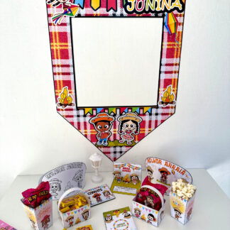 Kit festa junina