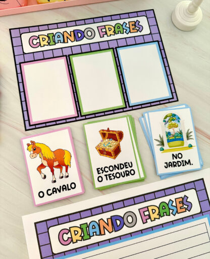Criando frases - Imagem 7
