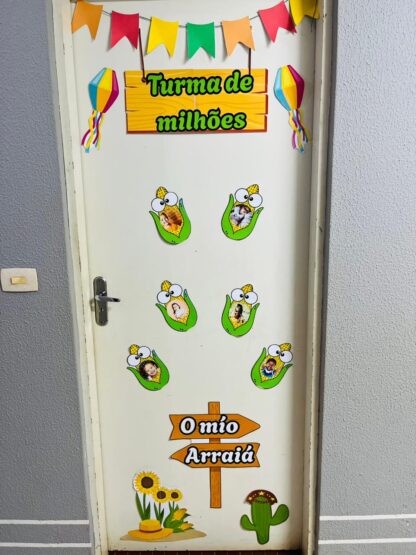 🌽 Turma de Milhões no Arraiá! 🌽 - Imagem 2