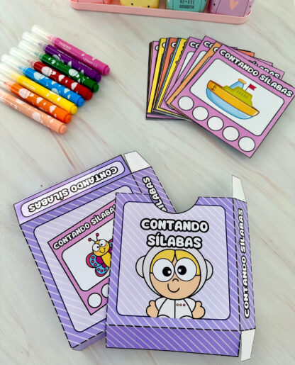 Contando sílabas - Imagem 2