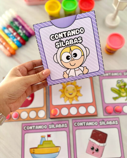 Contando sílabas - Imagem 5