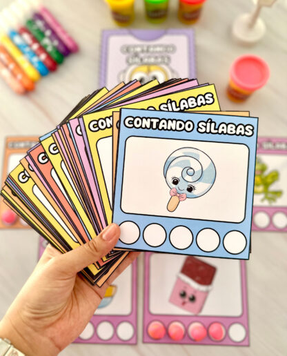 Contando sílabas - Imagem 6