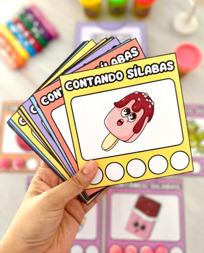 Contando sílabas - Imagem 7