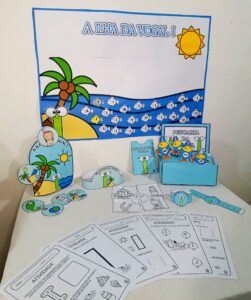 Projeto vogal I