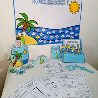 Projeto vogal I