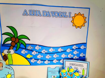 Projeto vogal I - Imagem 2